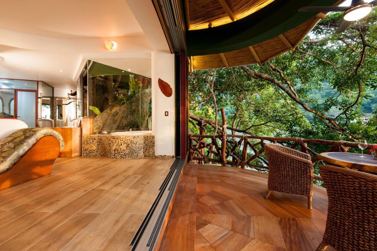 Villa Lala Boutique Hotel Adults Only Puerto Vallarta Exterior photo