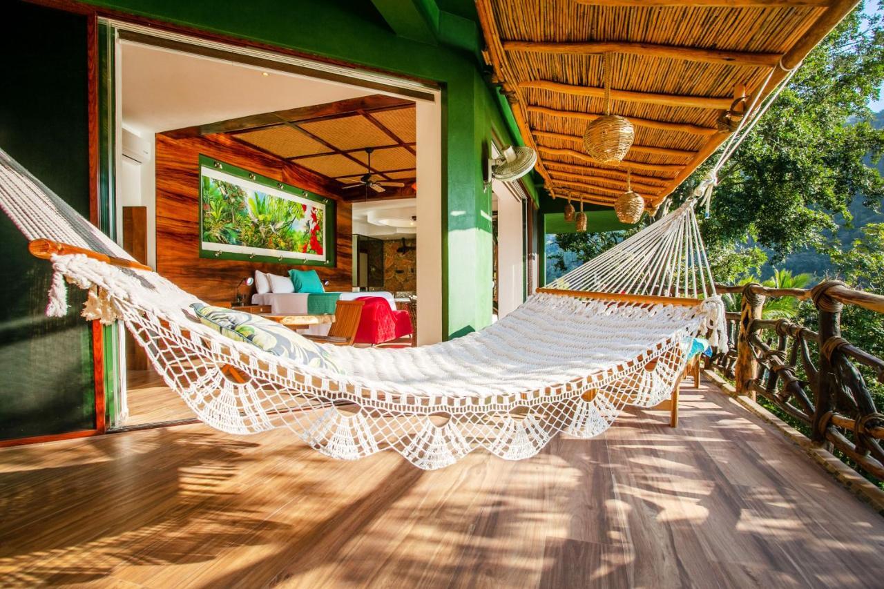 Villa Lala Boutique Hotel Adults Only Puerto Vallarta Exterior photo
