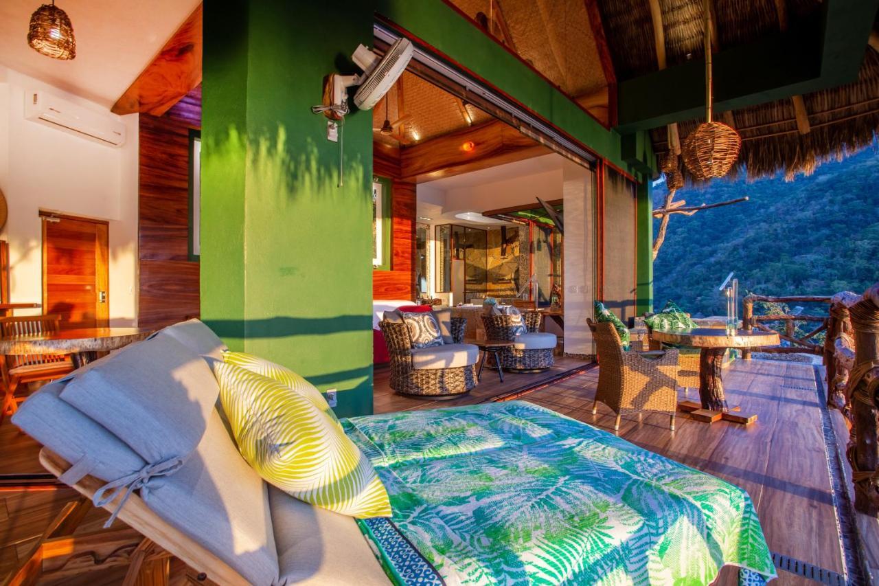 Villa Lala Boutique Hotel Adults Only Puerto Vallarta Exterior photo