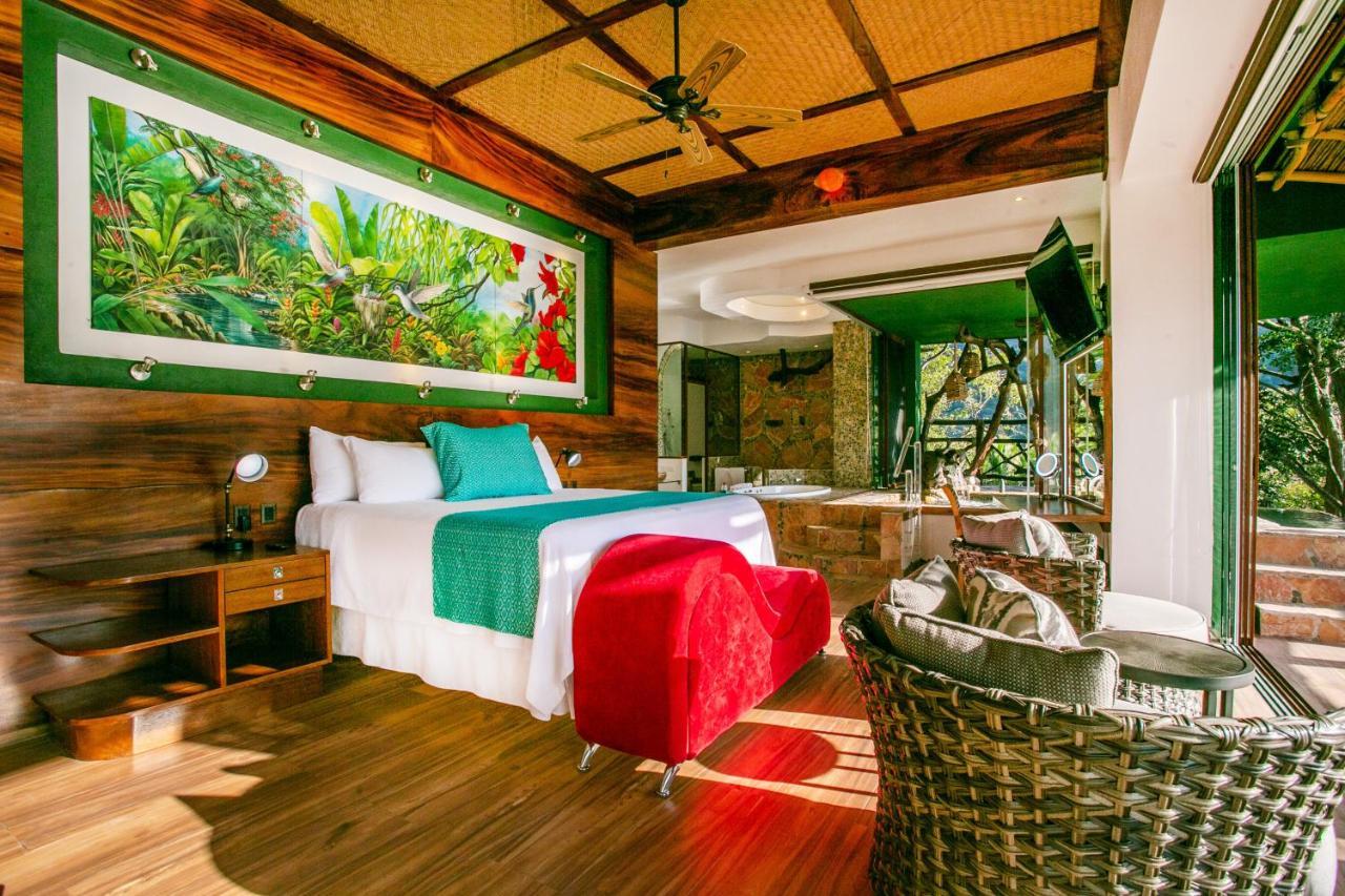 Villa Lala Boutique Hotel Adults Only Puerto Vallarta Exterior photo