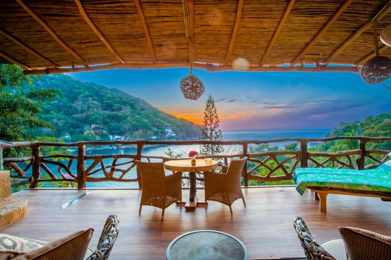 Villa Lala Boutique Hotel Adults Only Puerto Vallarta Exterior photo
