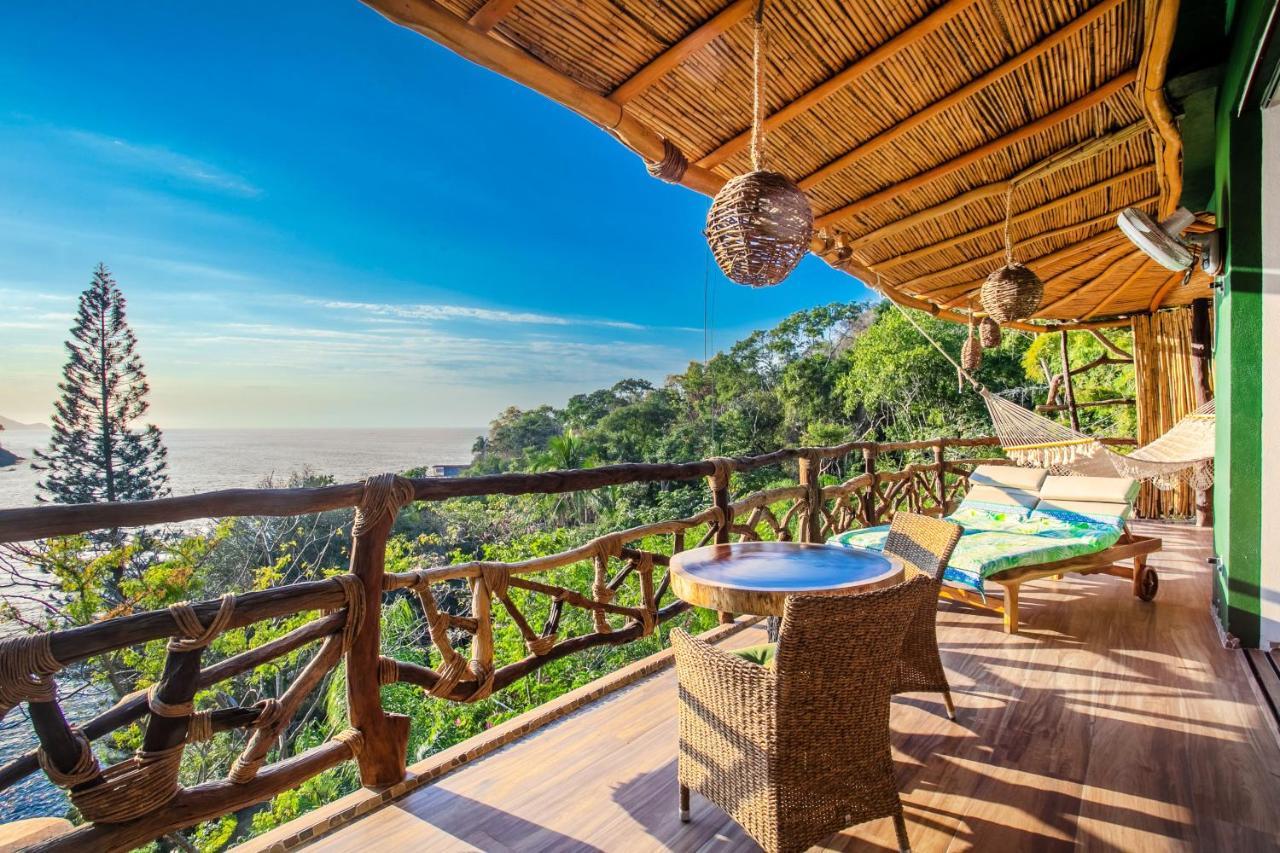 Villa Lala Boutique Hotel Adults Only Puerto Vallarta Exterior photo