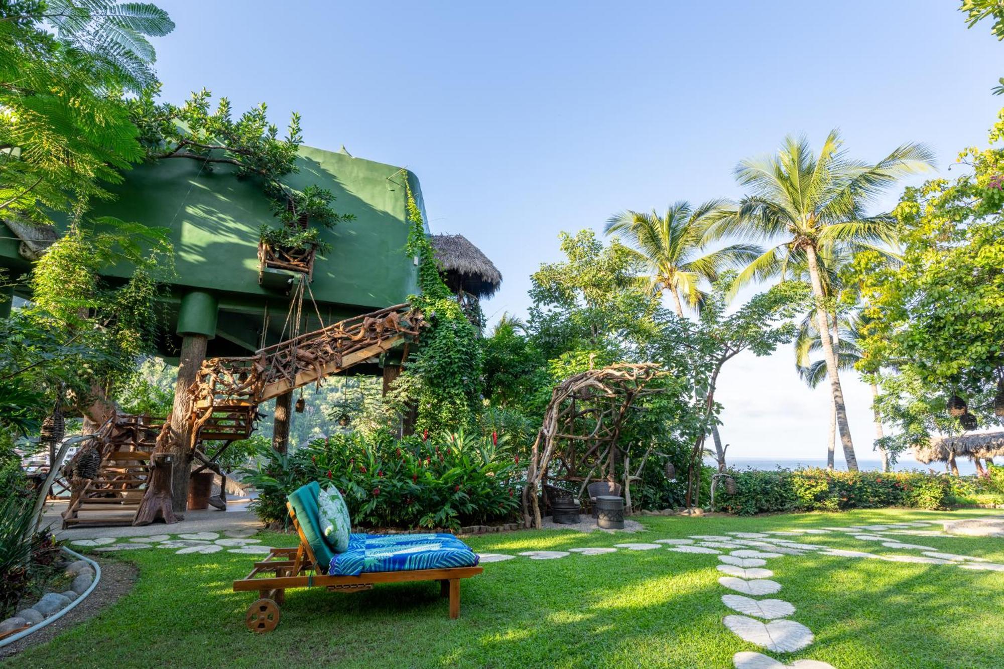 Villa Lala Boutique Hotel Adults Only Puerto Vallarta Exterior photo